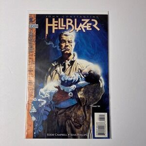 Hellblazer #85 (1995) Sean Phillips Cover Eddie Campbell